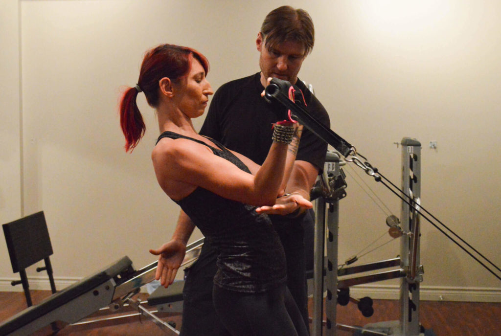 How to achieve a fit body with personal training in Yaletown? Troy's specialization