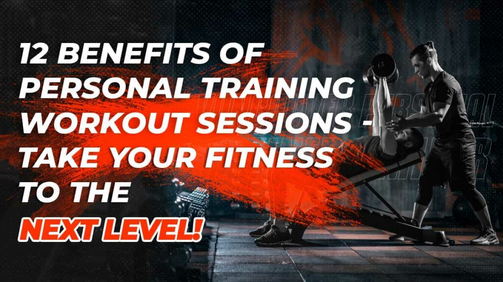 Personal Training Workout Sessions