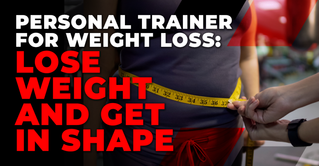 Lose Weight and Get in Shape