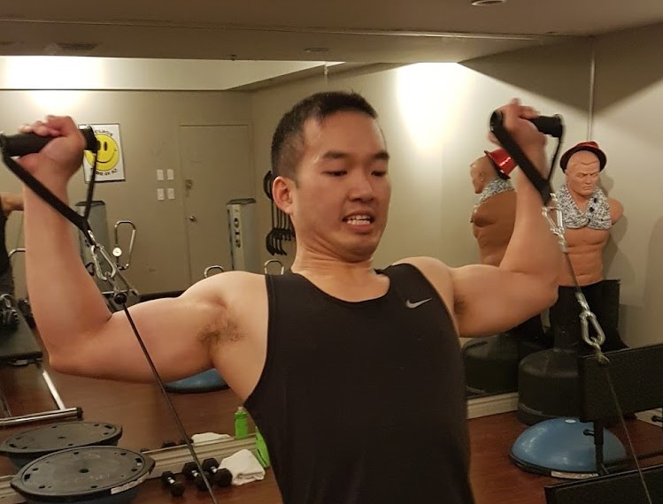 Fitness Training in Vancouver
