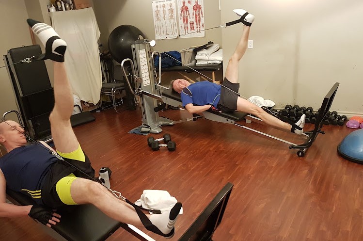Personal Training for Injury Rehabilitation in Vancouver