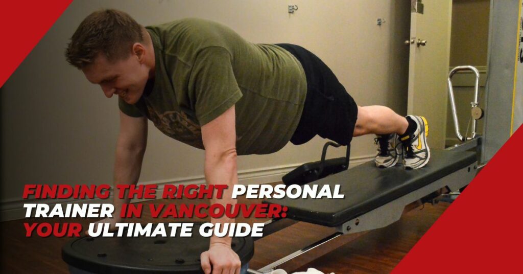 Finding The right personal trainer