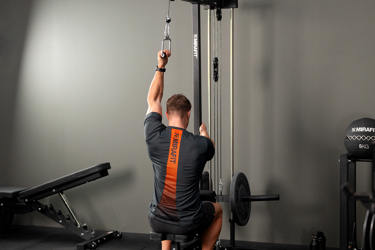 What is Lat Pulldown