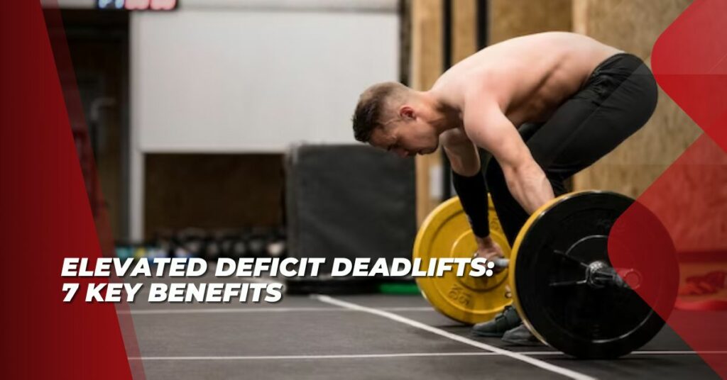Elevated Deficit Deadlifts 7 Key Benefits