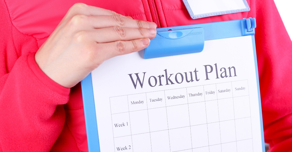 Personalized Fitness Plans
