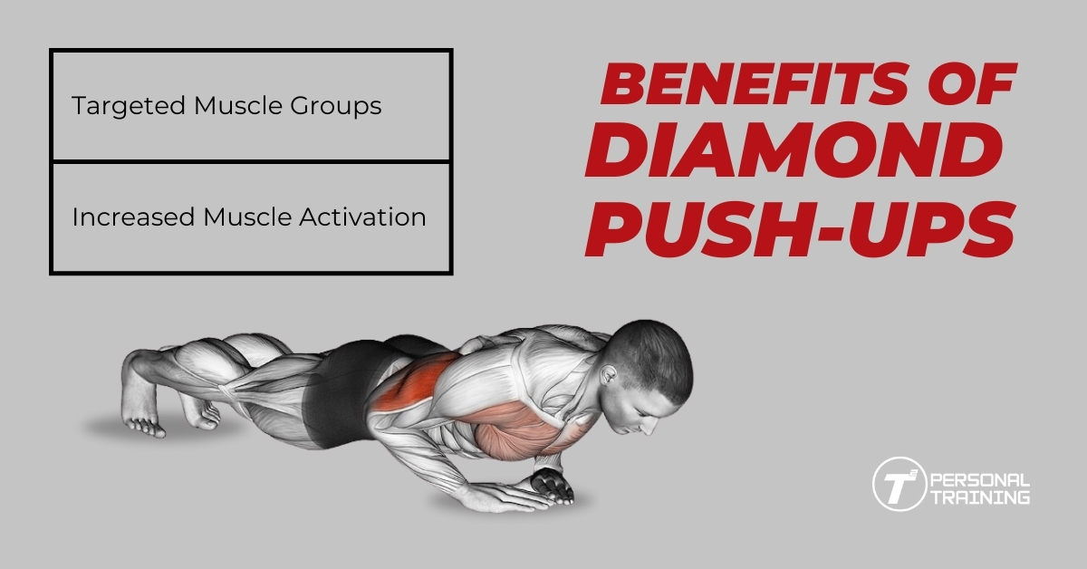 Benefits of Diamond Push-Ups