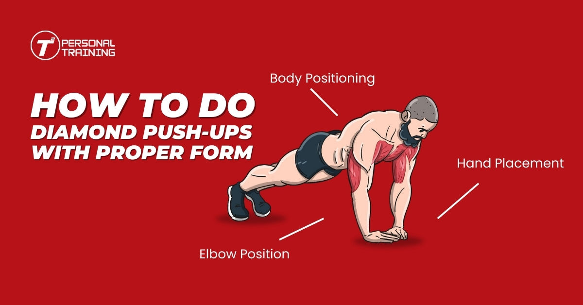 How to Do Diamond Push-Ups with Proper Form