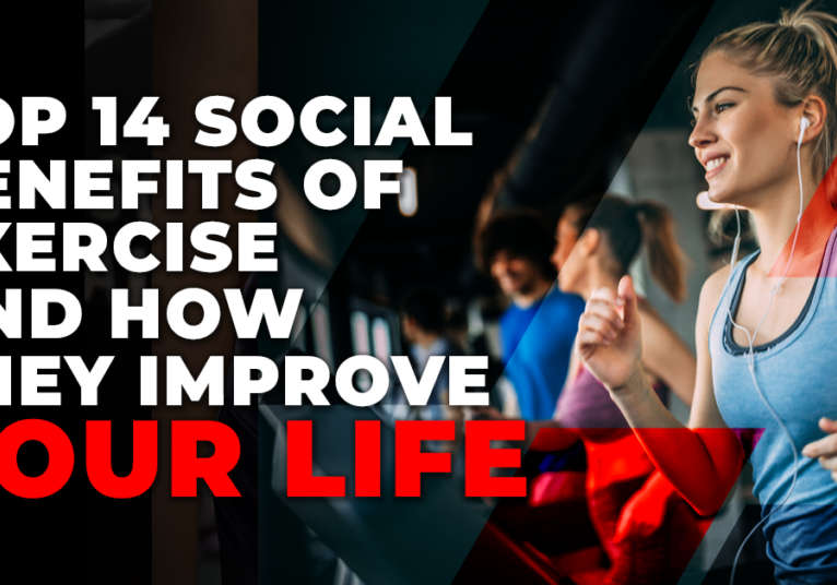 social benefits of exercise