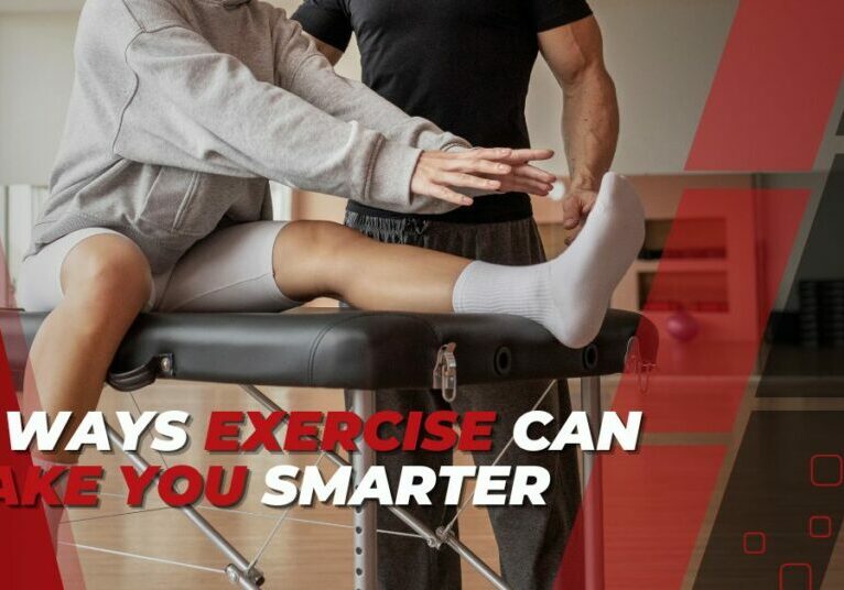 10 Ways Exercise Can Make You Smarter