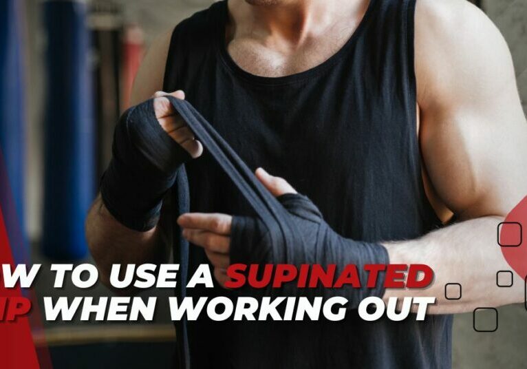 How to Use a Supinated Grip When Working Out