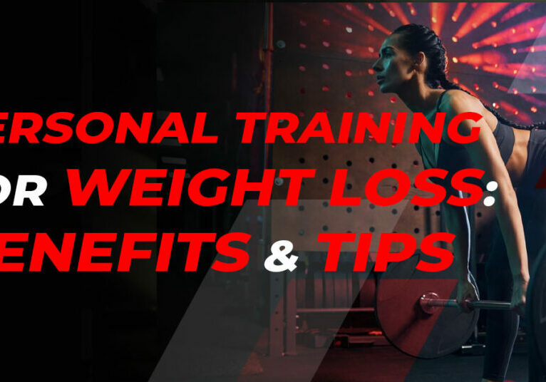 Personal Training for Weight Loss