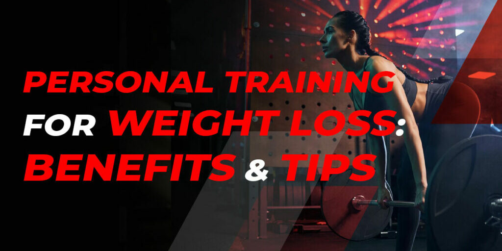 Personal Training for Weight Loss