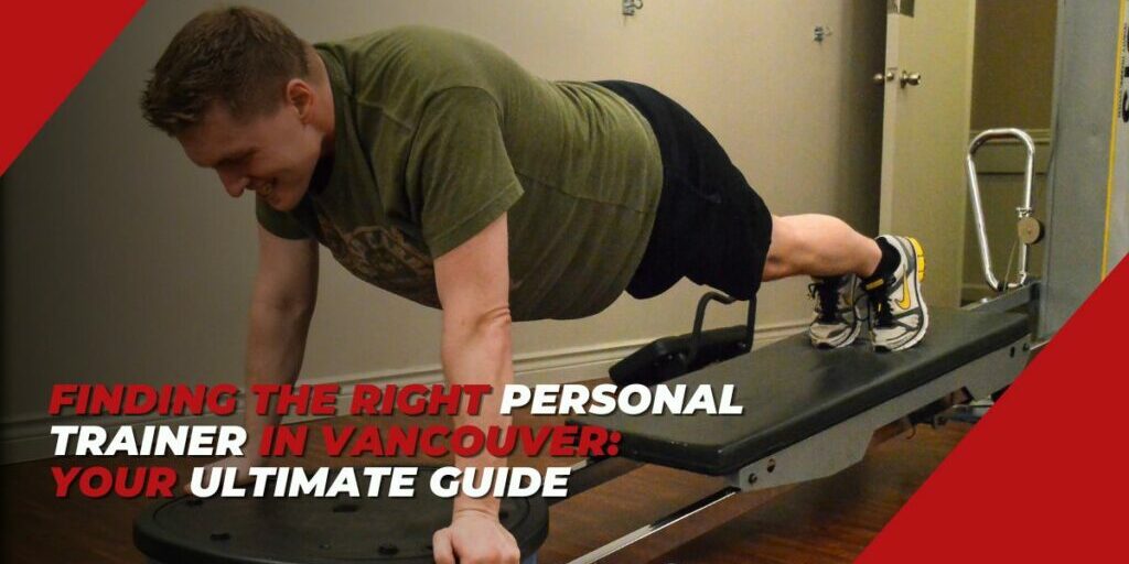 Finding The right personal trainer