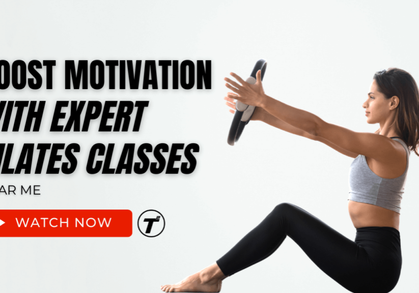 Boost Motivation With Expert Pilates Classes Near Me