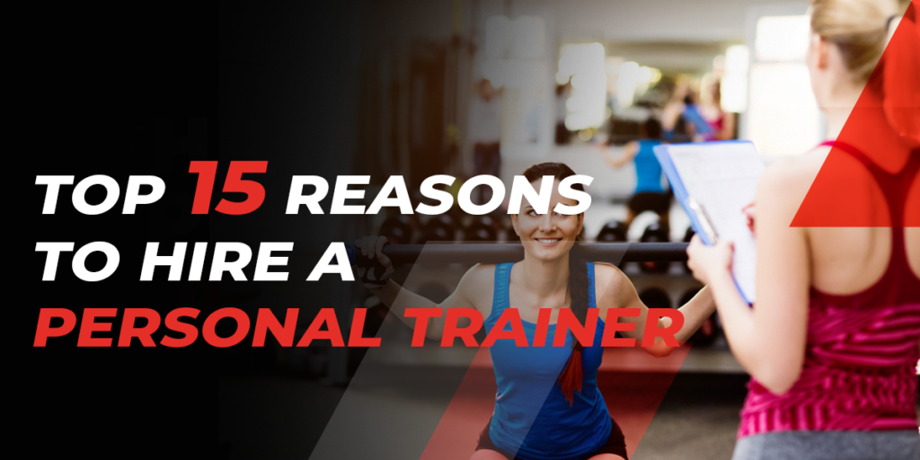 Hire a Personal Trainer