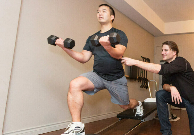 Achieve The Unique Offer of Strength Training in Vancouver