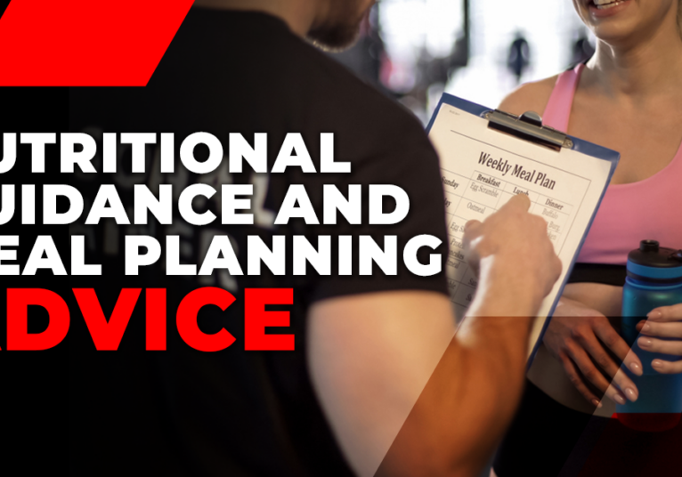 Nutritional Guidance and Meal Planning