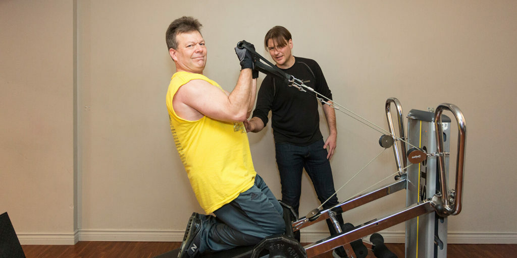 Effective Workout Vancouver: Strength, Flexibility, and Cardio Training in One Device