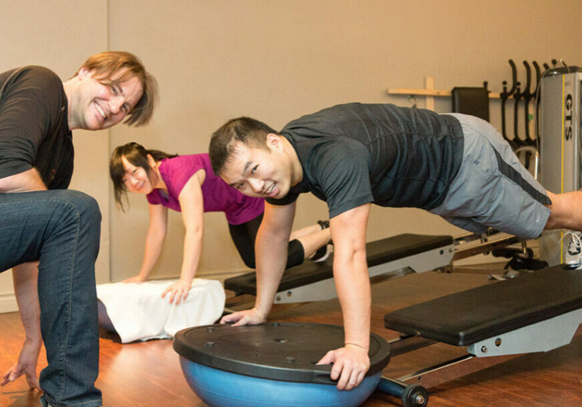 How Semi Private Personal Training Can Help Busy Professionals in Vancouver Achieve Extraordinary Change in Their Lives